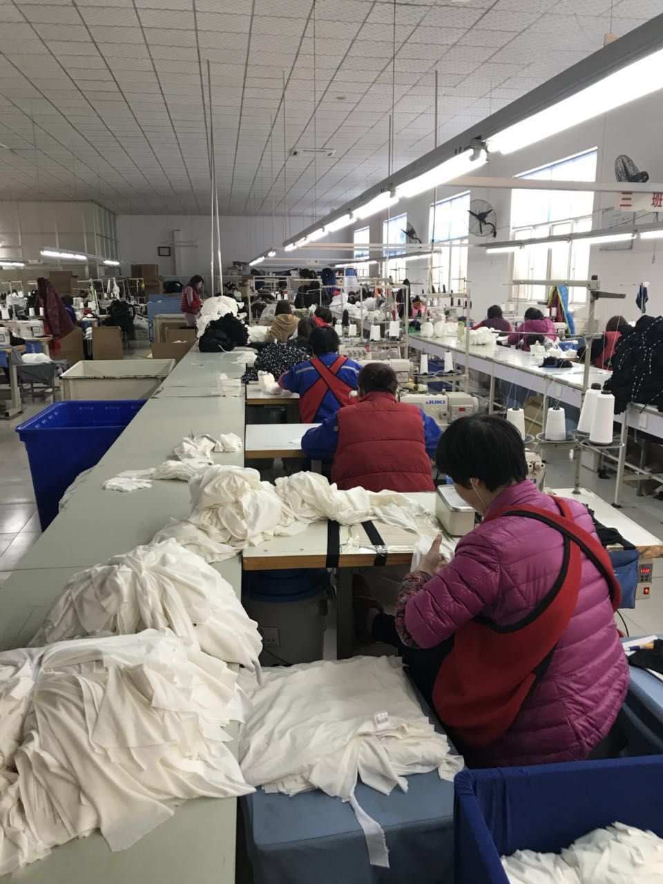 青島御欣美服裝2018誠邀英才，共繪時(shí)尚零售新篇章