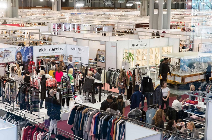 COTERIE 2023美國紐約服裝配飾展將于9月舉辦,8萬平米大展!展位、門票、會刊如何申請